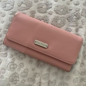 Nautica Leather Wallet
